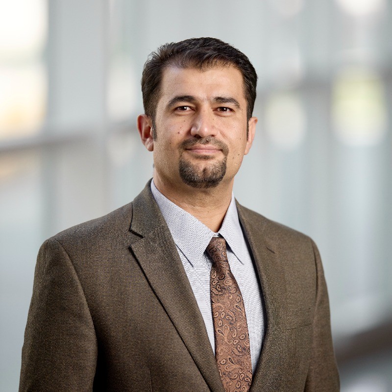 Bryar Shareef, Assistant Professor of Computer Science at UNLV